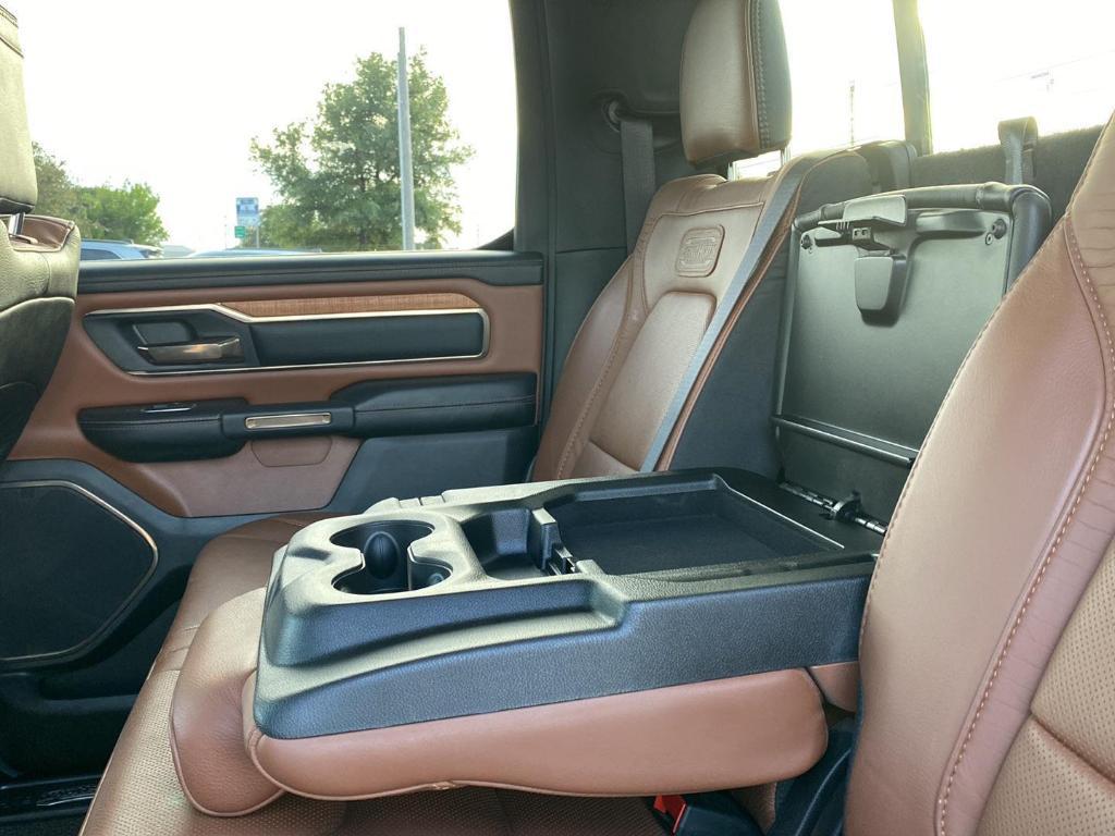 used 2022 Ram 1500 car, priced at $46,415