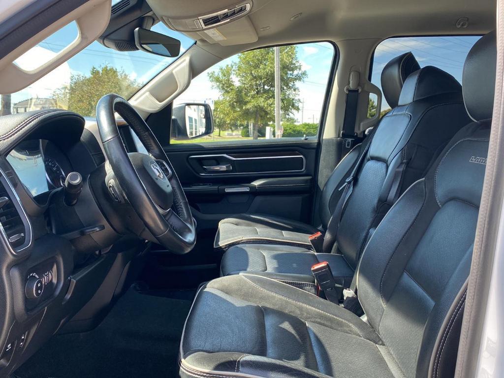 used 2022 Ram 1500 car, priced at $39,997