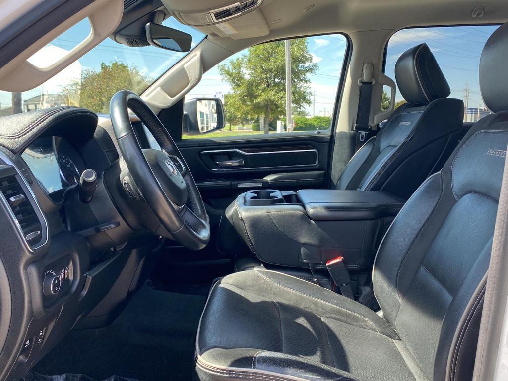 used 2022 Ram 1500 car, priced at $39,997