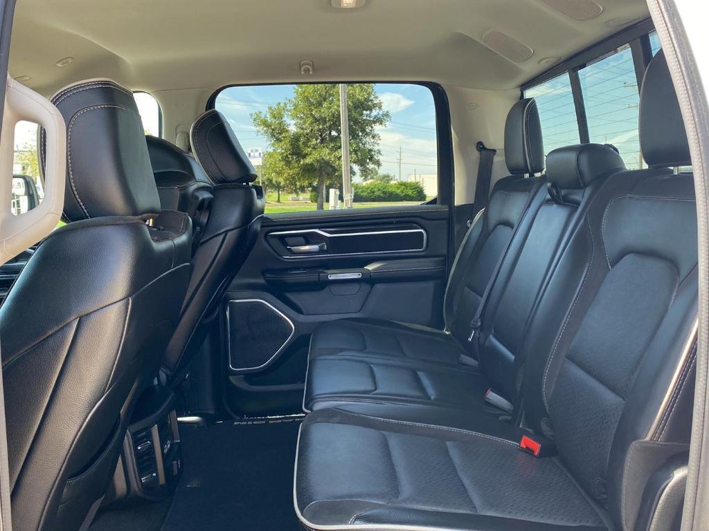 used 2022 Ram 1500 car, priced at $39,997