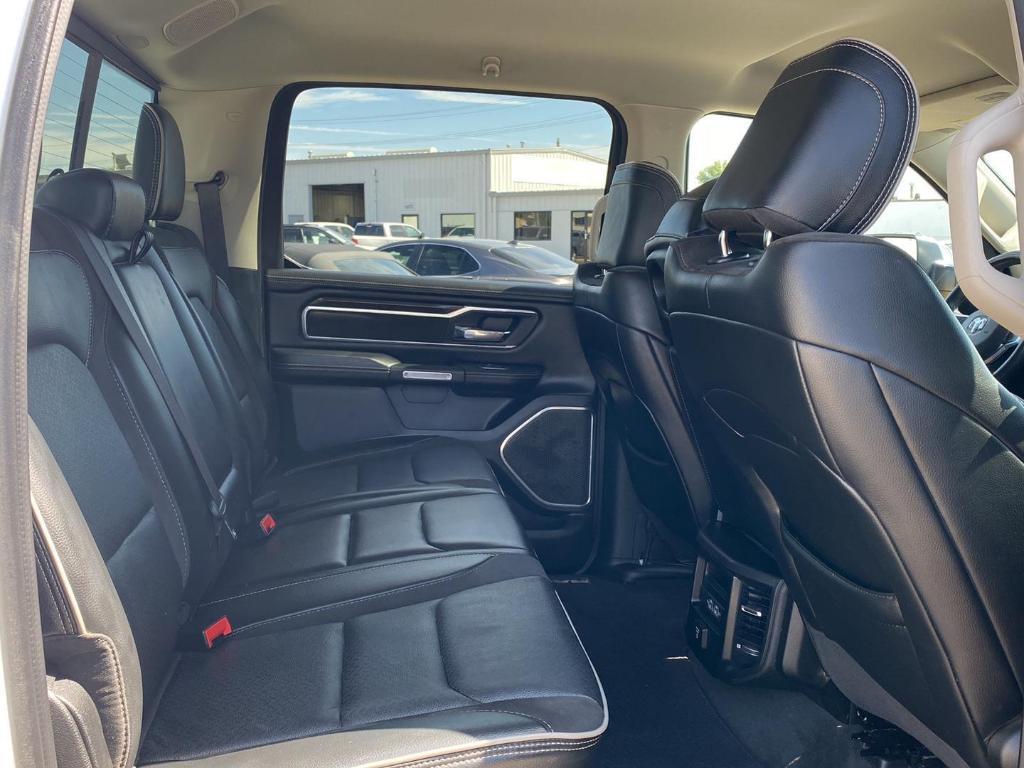 used 2022 Ram 1500 car, priced at $39,997