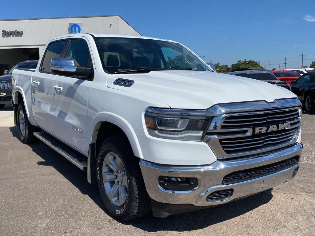 used 2022 Ram 1500 car, priced at $39,997