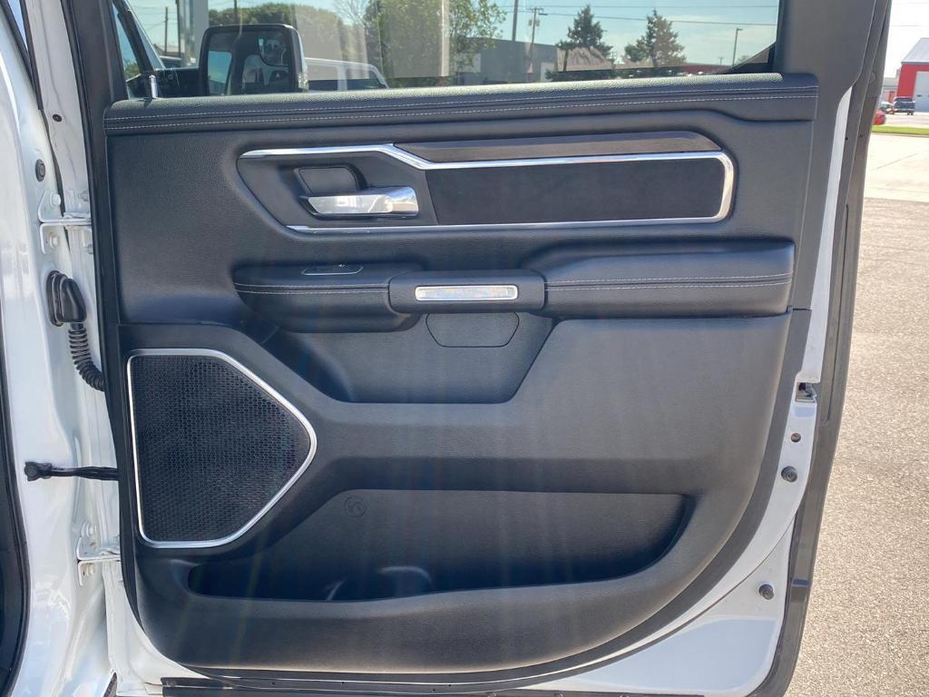 used 2022 Ram 1500 car, priced at $39,997