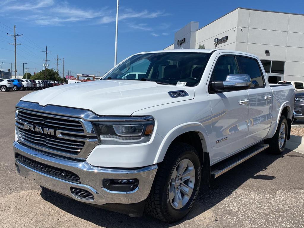 used 2022 Ram 1500 car, priced at $39,997