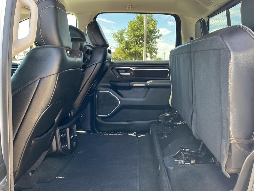 used 2022 Ram 1500 car, priced at $39,997