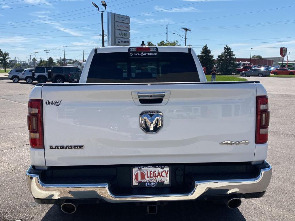 used 2022 Ram 1500 car, priced at $39,997