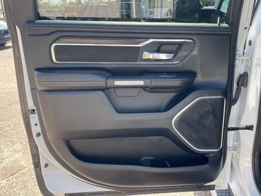 used 2022 Ram 1500 car, priced at $39,997