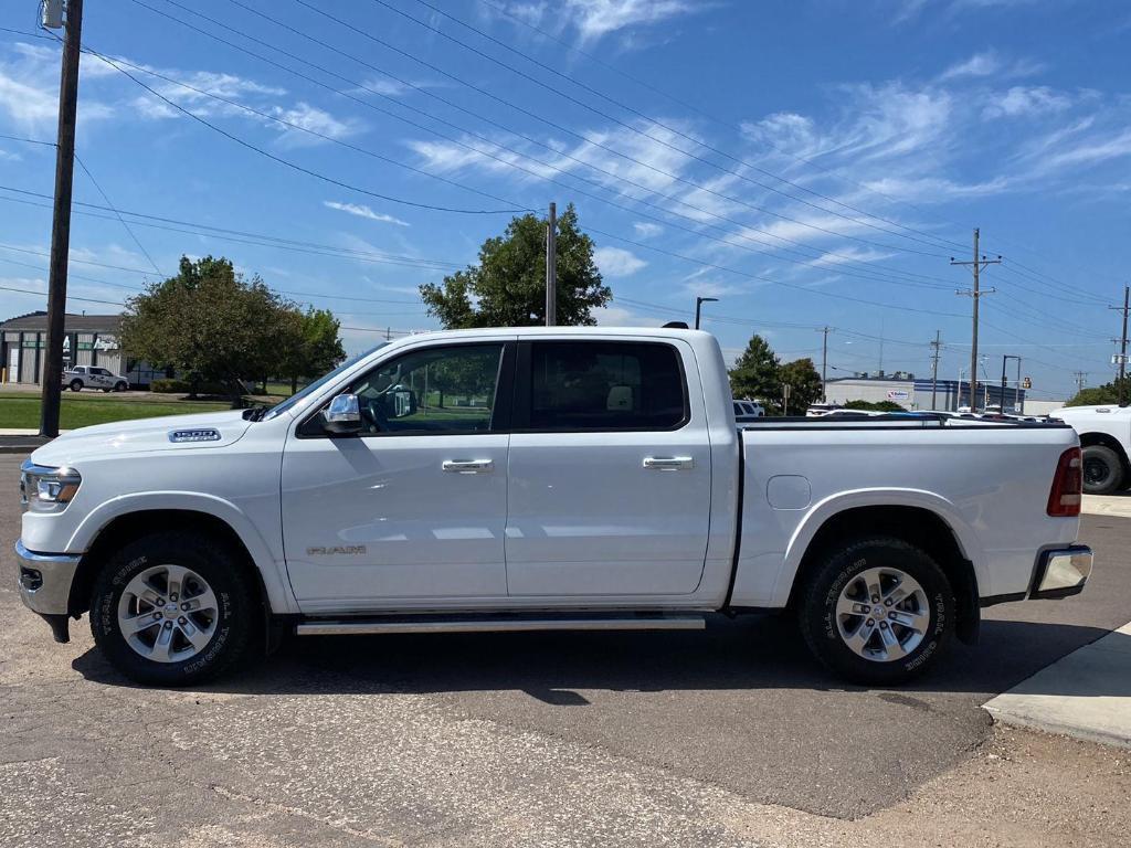 used 2022 Ram 1500 car, priced at $39,997