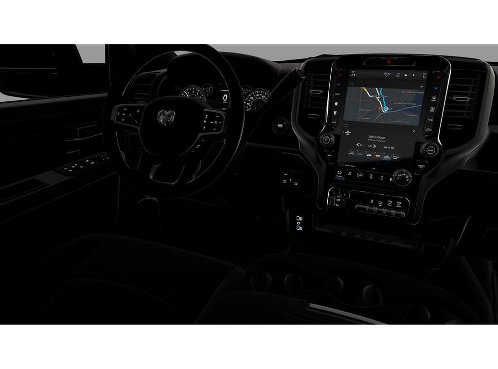 new 2026 Ram 2500 car, priced at $55,848
