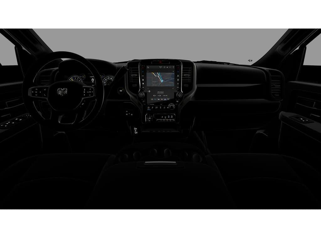 new 2026 Ram 2500 car, priced at $55,848