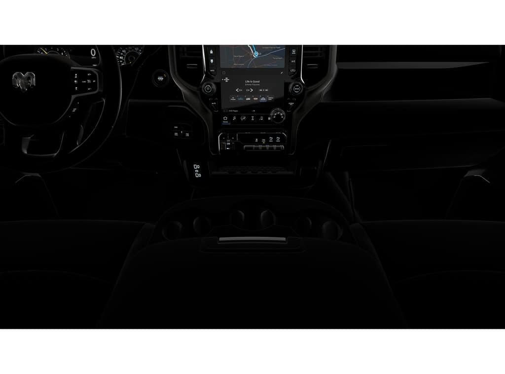 new 2026 Ram 2500 car, priced at $55,848