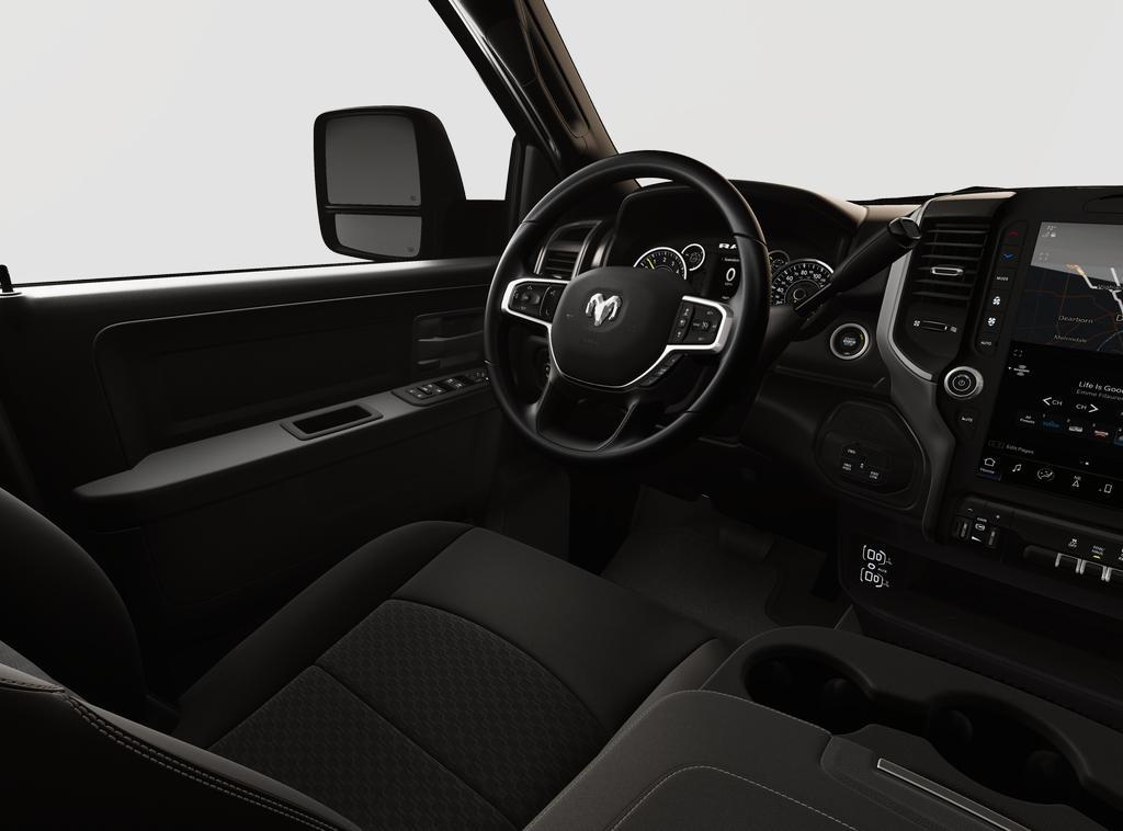 new 2026 Ram 2500 car, priced at $55,848