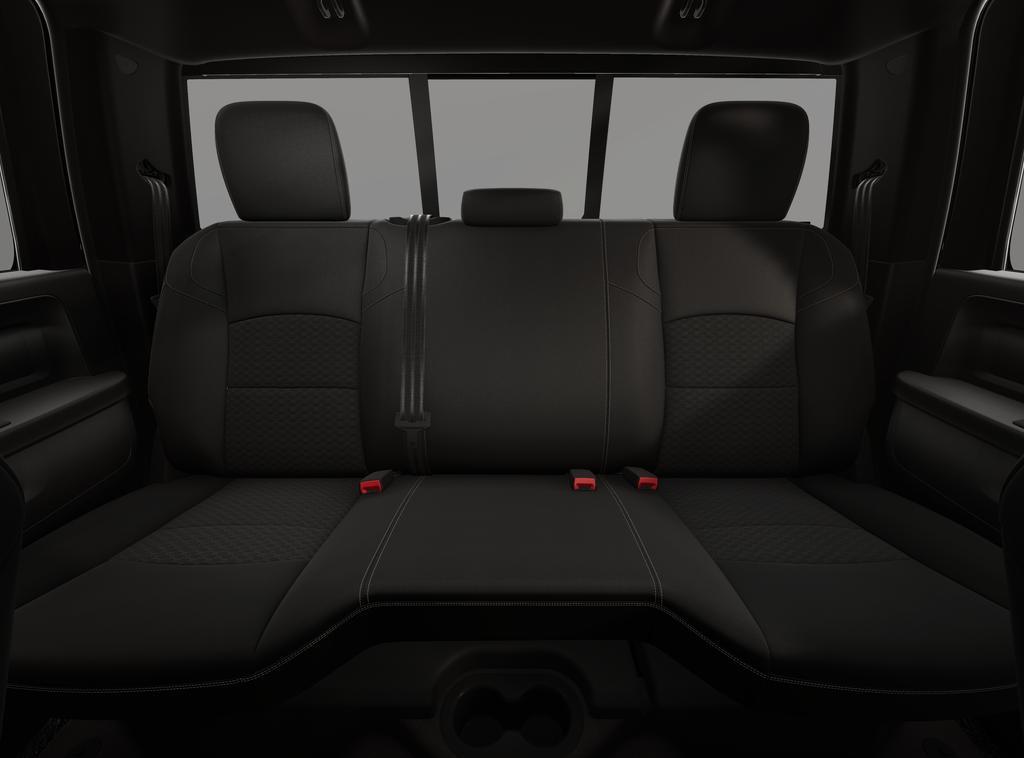 new 2026 Ram 2500 car, priced at $55,848