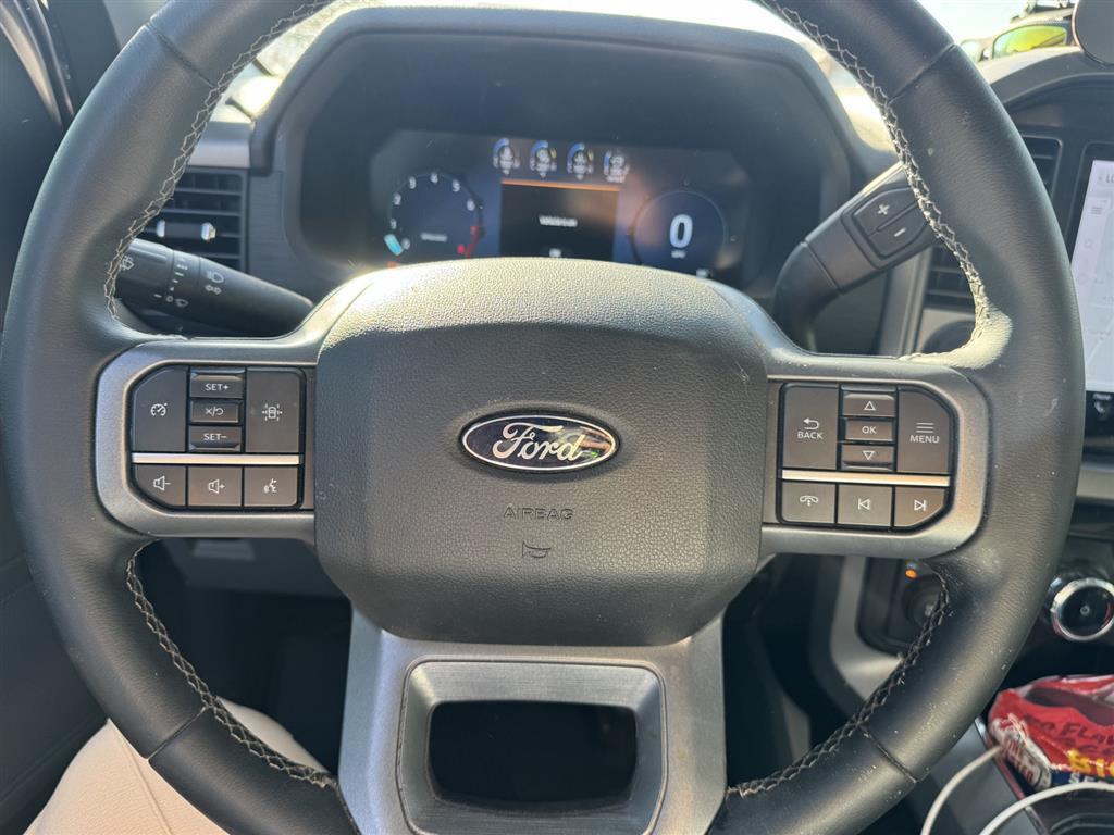 used 2024 Ford F-150 car, priced at $49,995