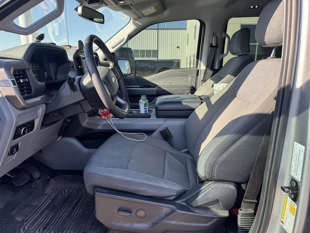 used 2024 Ford F-150 car, priced at $49,995