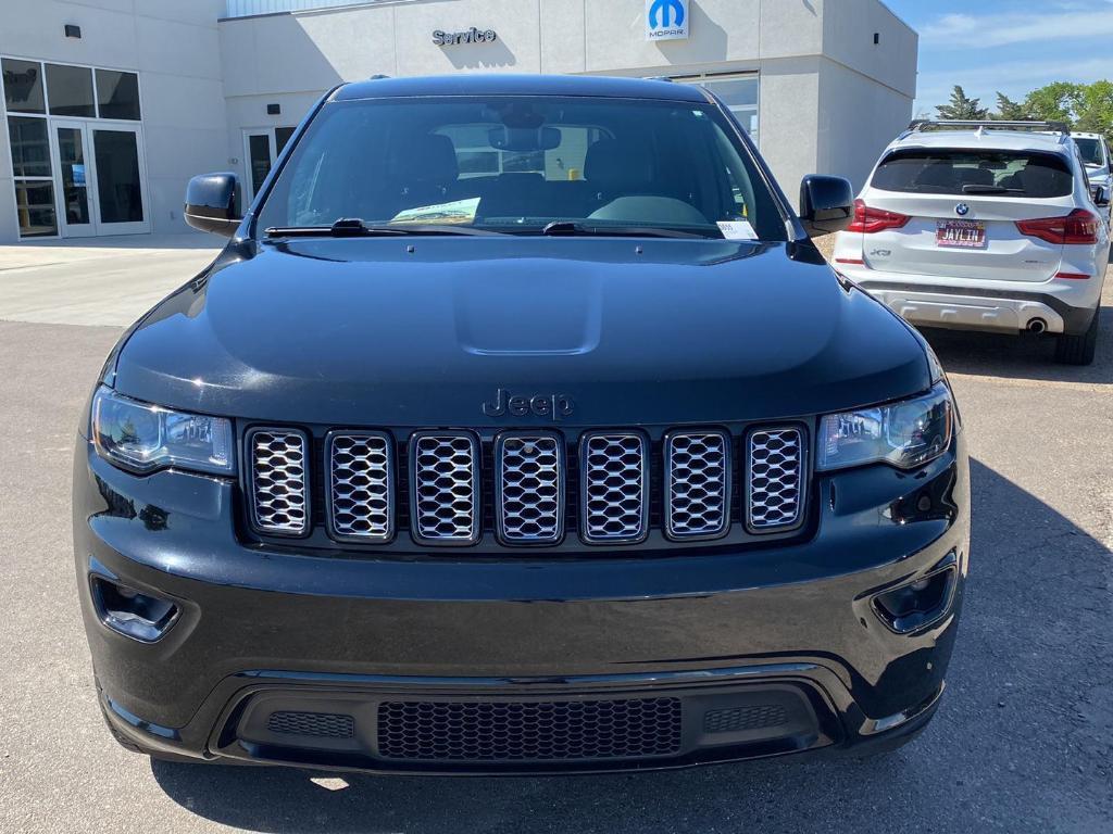 used 2022 Jeep Grand Cherokee WK car, priced at $28,562