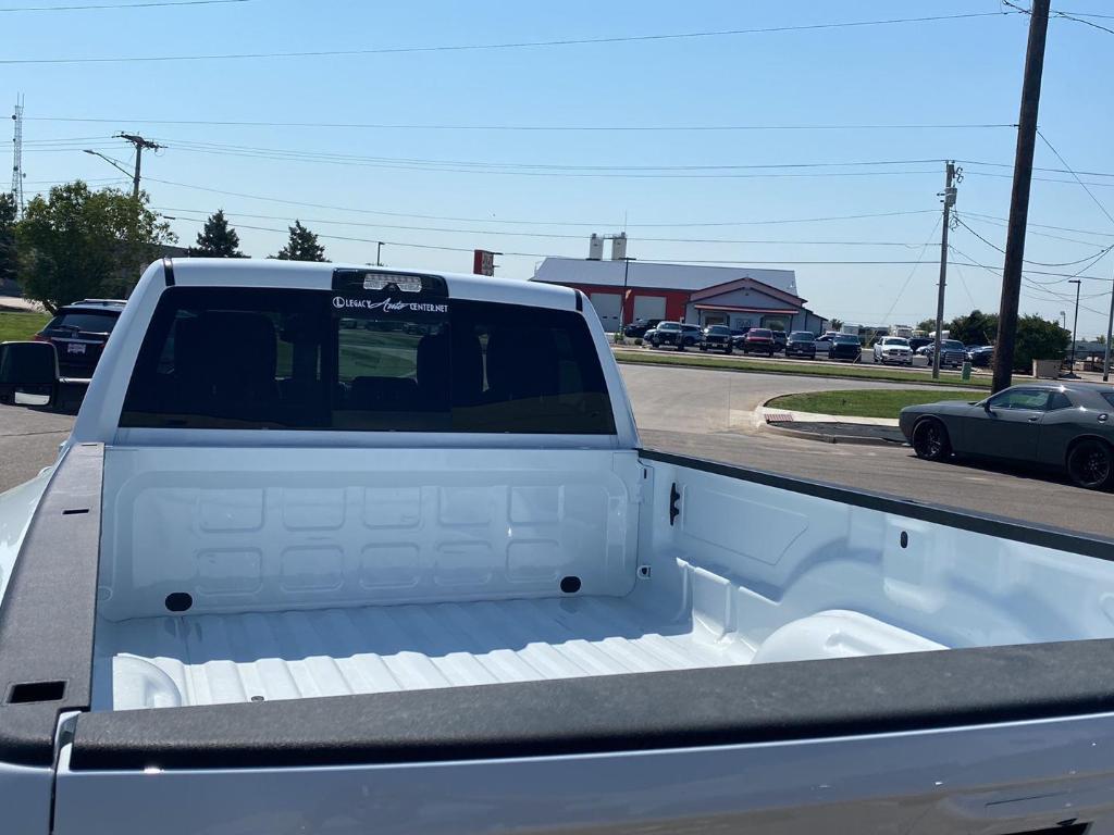 new 2026 Ram 3500 car, priced at $84,248