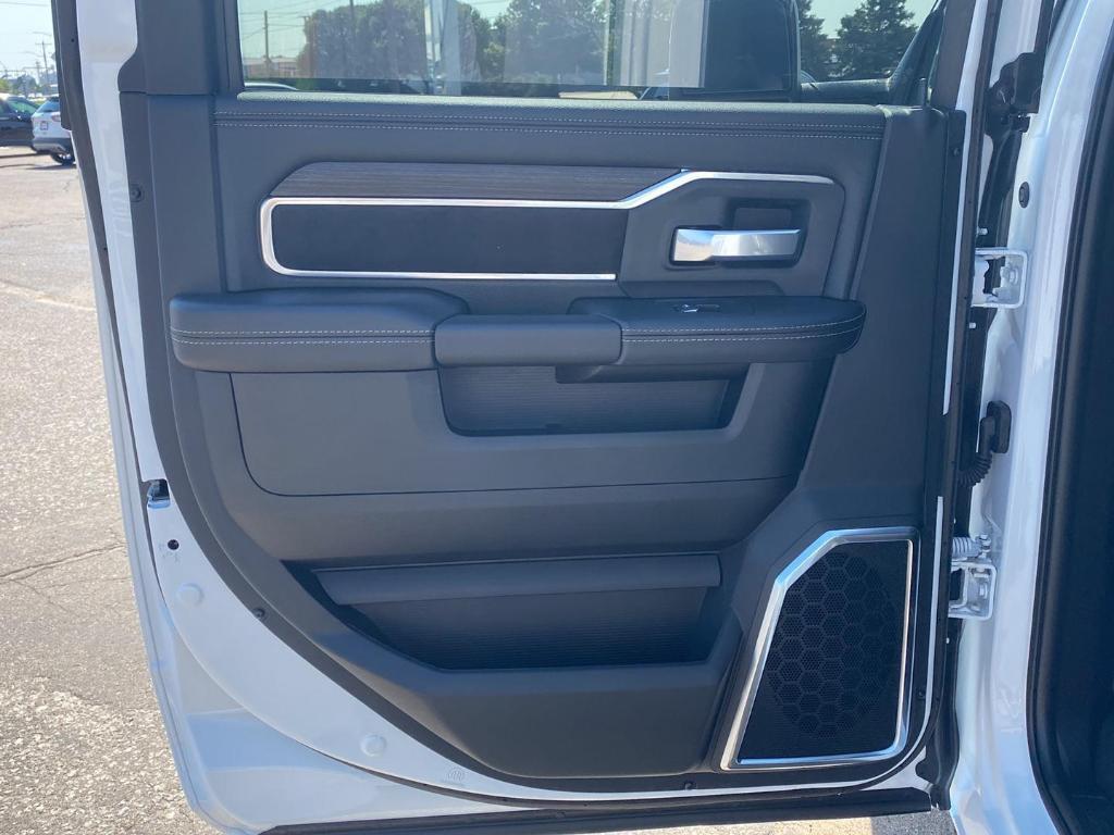 new 2026 Ram 3500 car, priced at $84,248