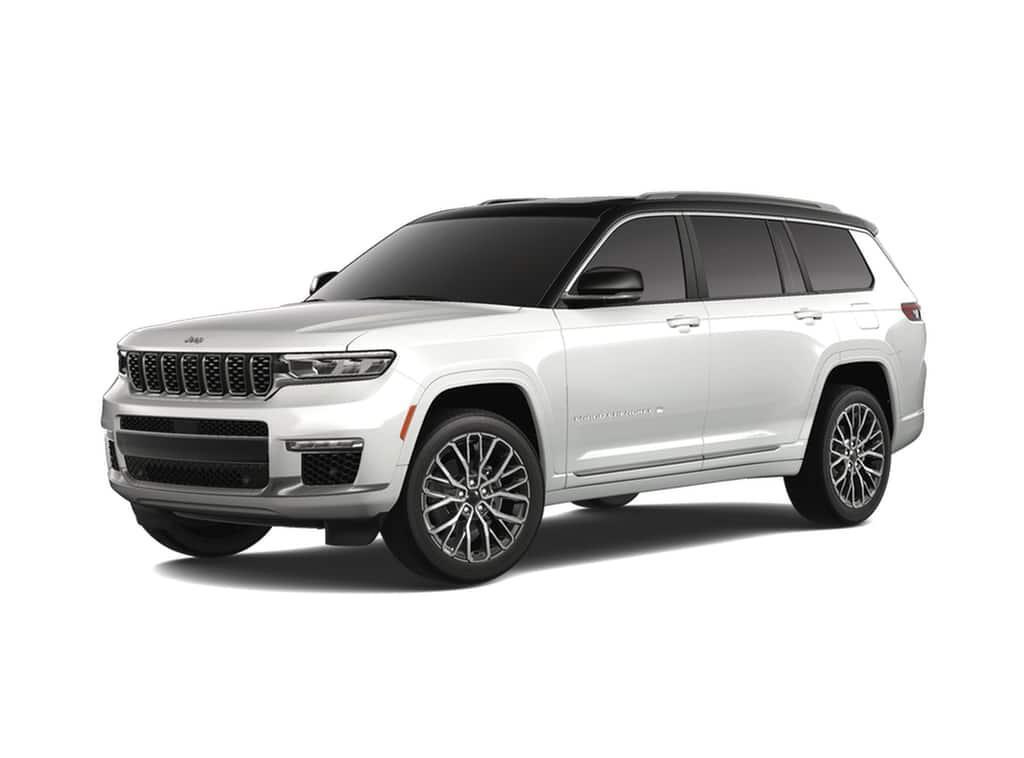 new 2025 Jeep Grand Cherokee L car, priced at $66,493