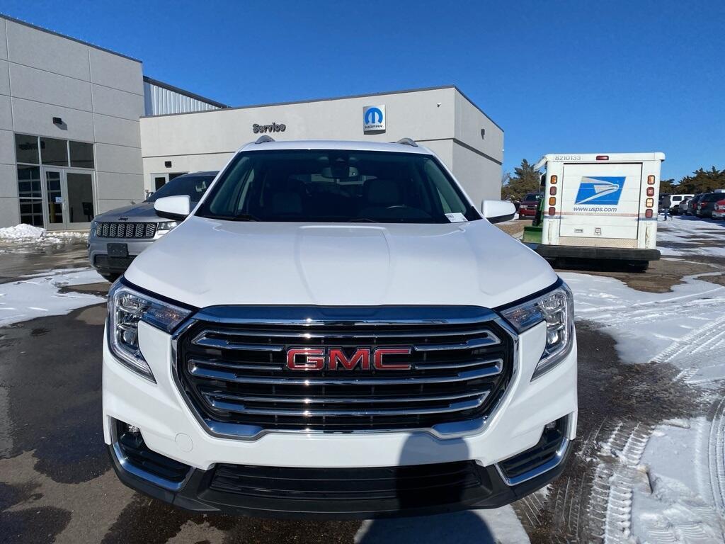 used 2023 GMC Terrain car, priced at $24,150