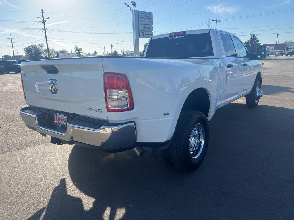 new 2024 Ram 3500 car, priced at $67,125