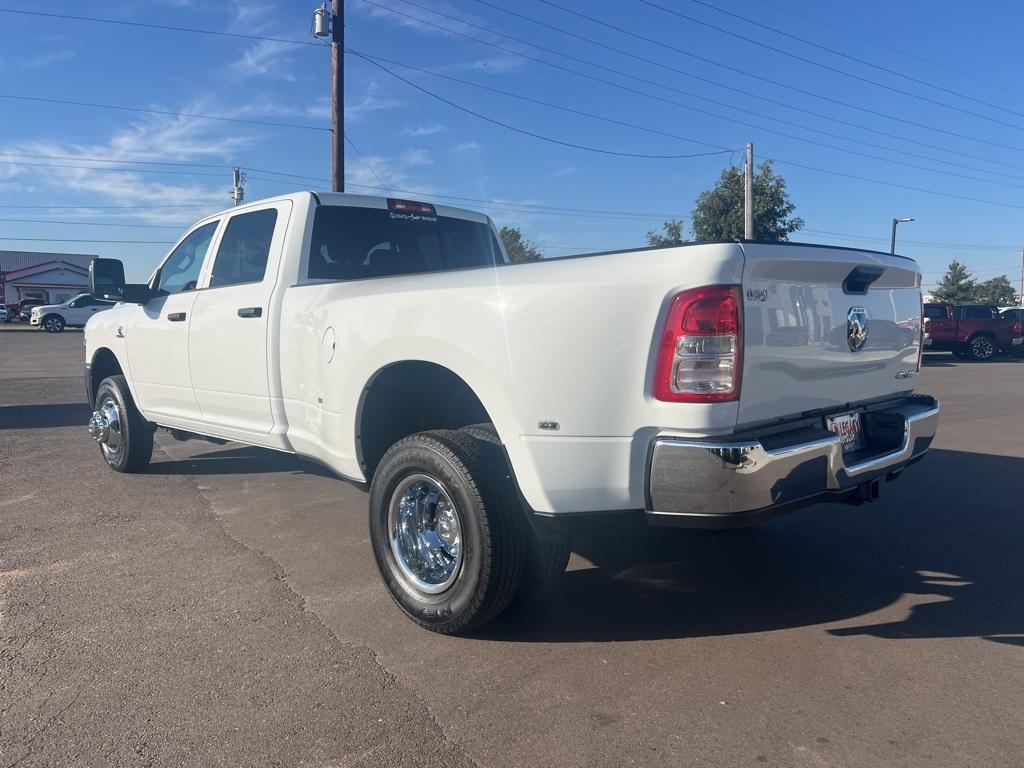 new 2024 Ram 3500 car, priced at $67,125