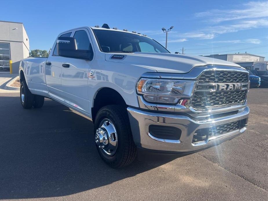 new 2024 Ram 3500 car, priced at $67,125