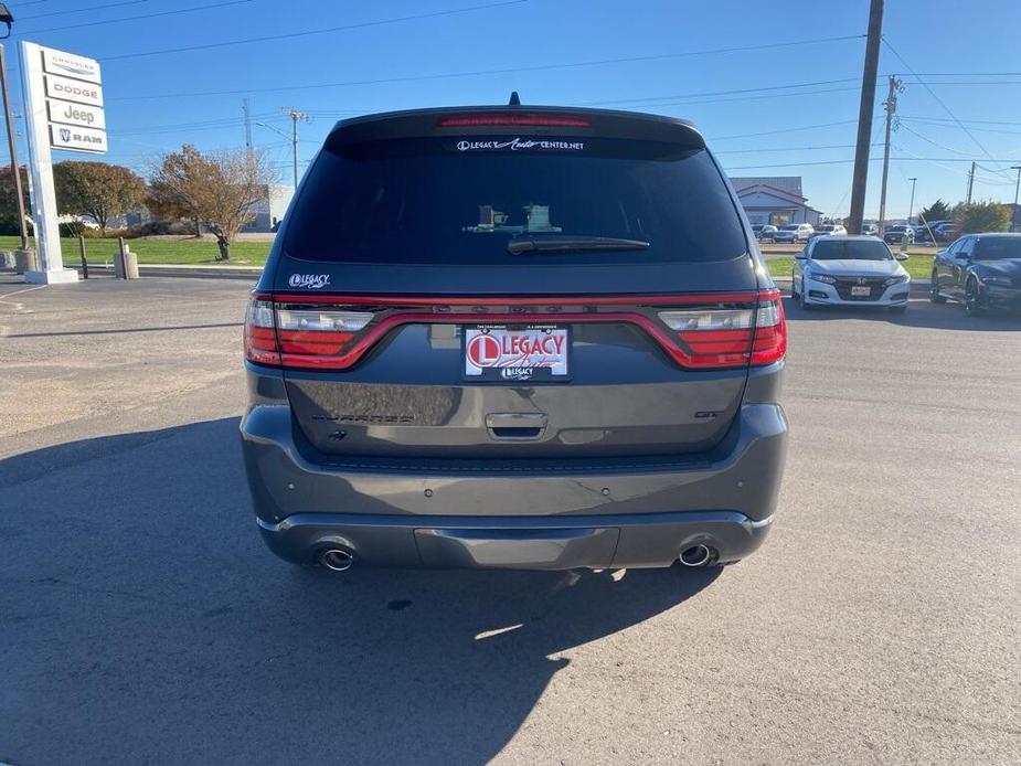 new 2025 Dodge Durango car, priced at $48,475