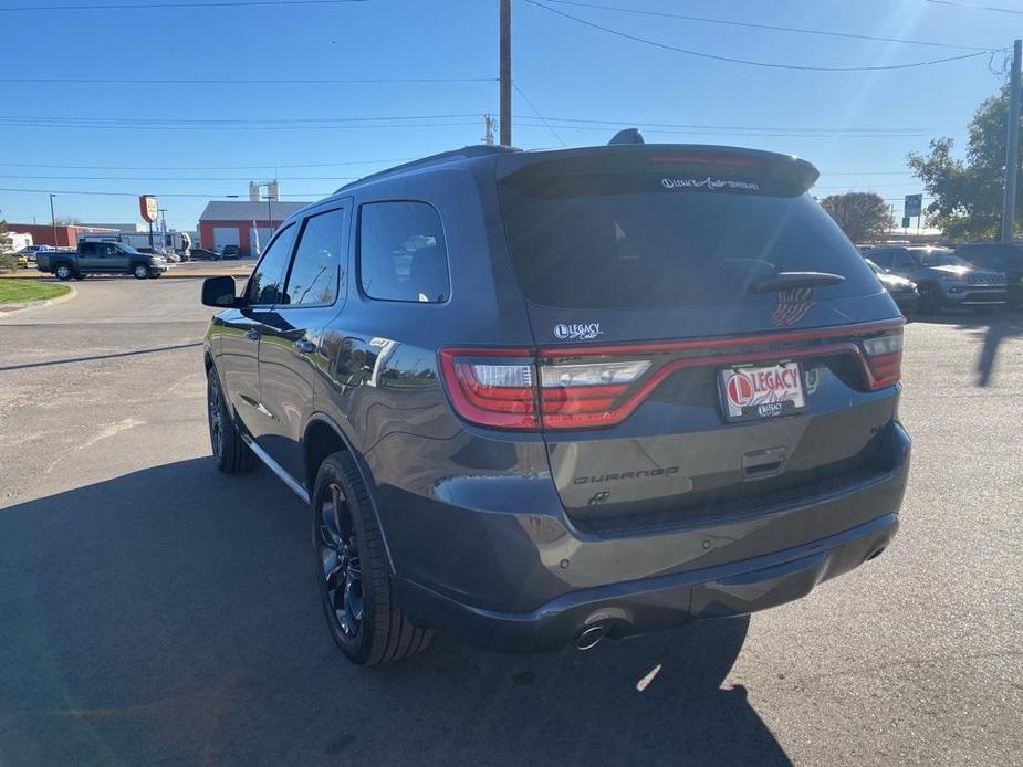 new 2025 Dodge Durango car, priced at $48,975