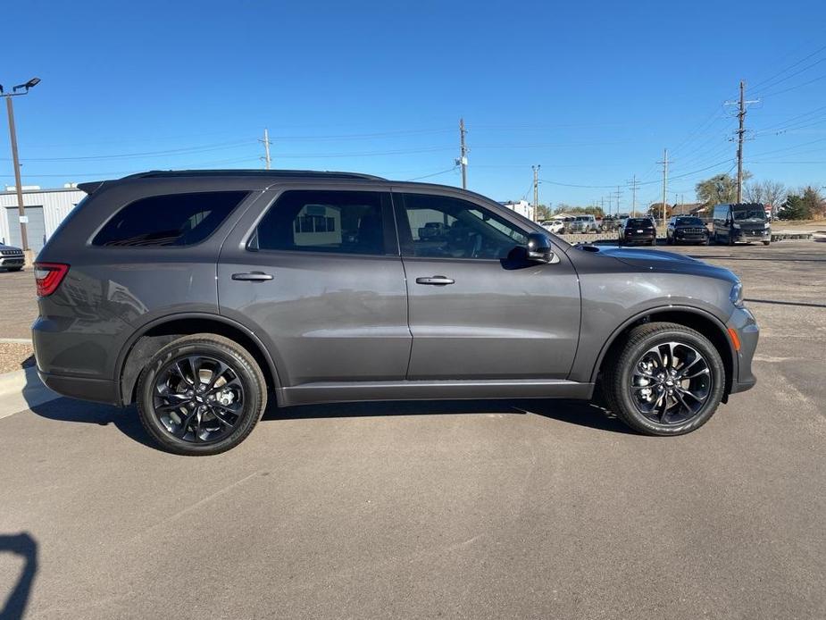 new 2025 Dodge Durango car, priced at $48,975