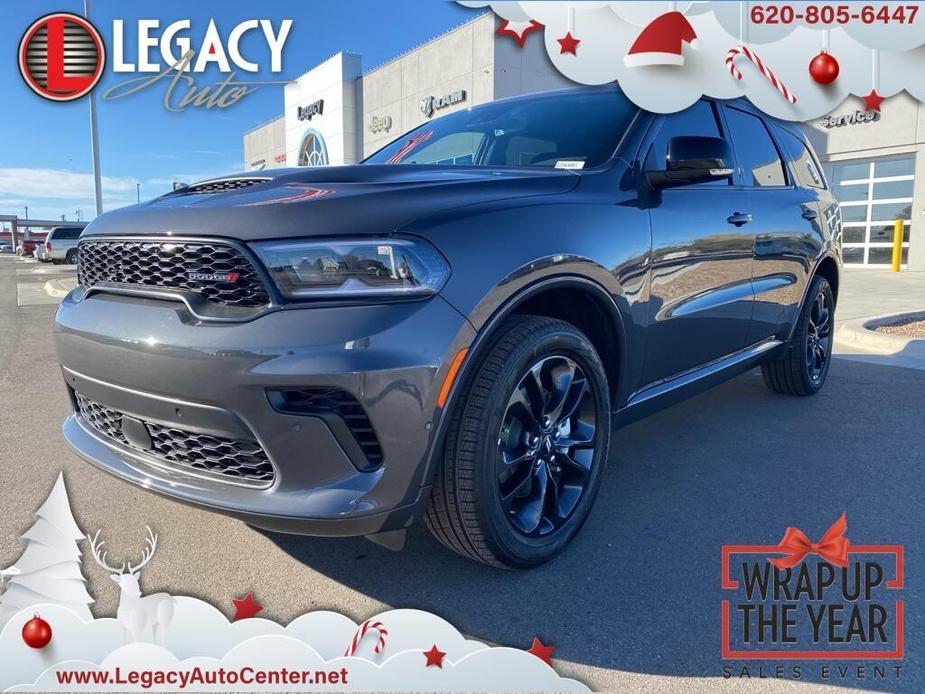 new 2025 Dodge Durango car, priced at $48,475