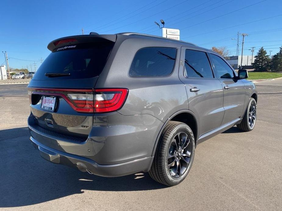 new 2025 Dodge Durango car, priced at $48,475