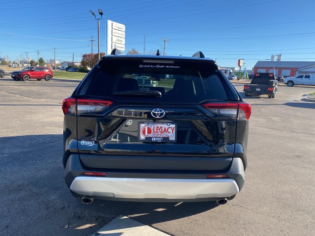 used 2022 Toyota RAV4 car, priced at $30,945