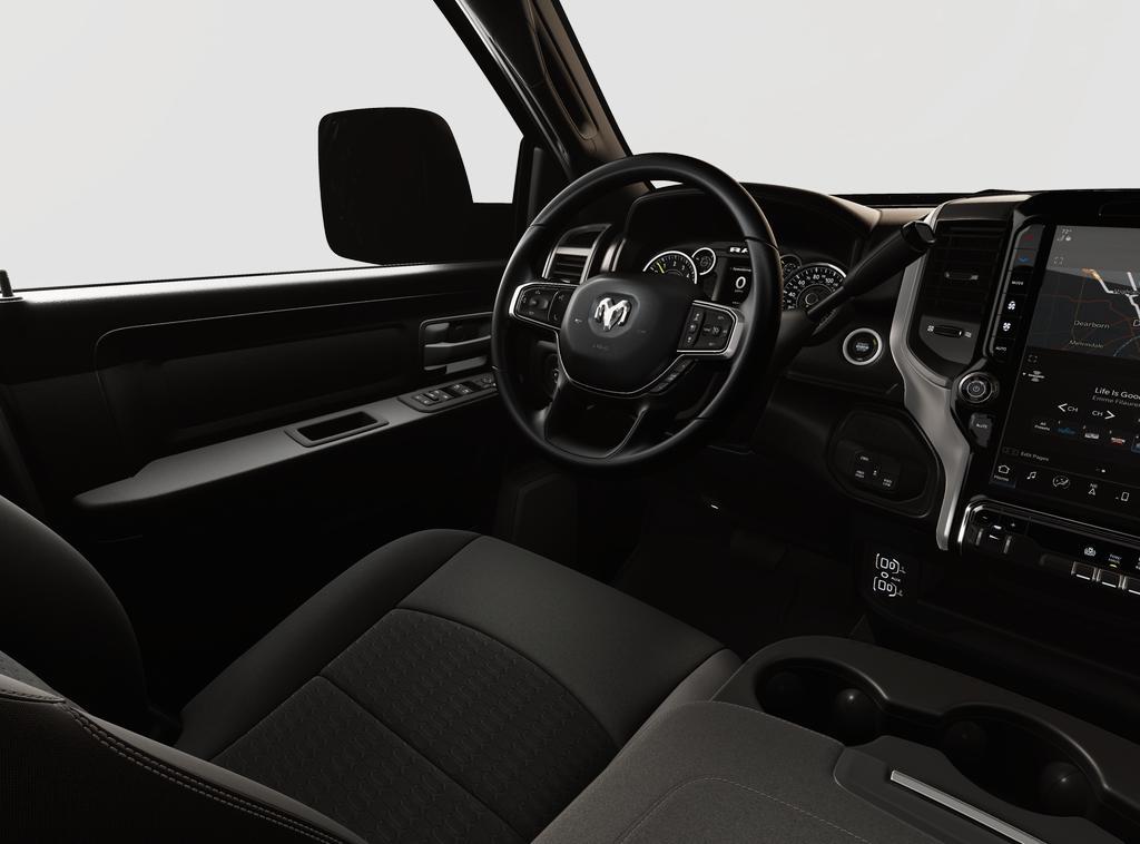 new 2026 Ram 3500 car, priced at $73,133
