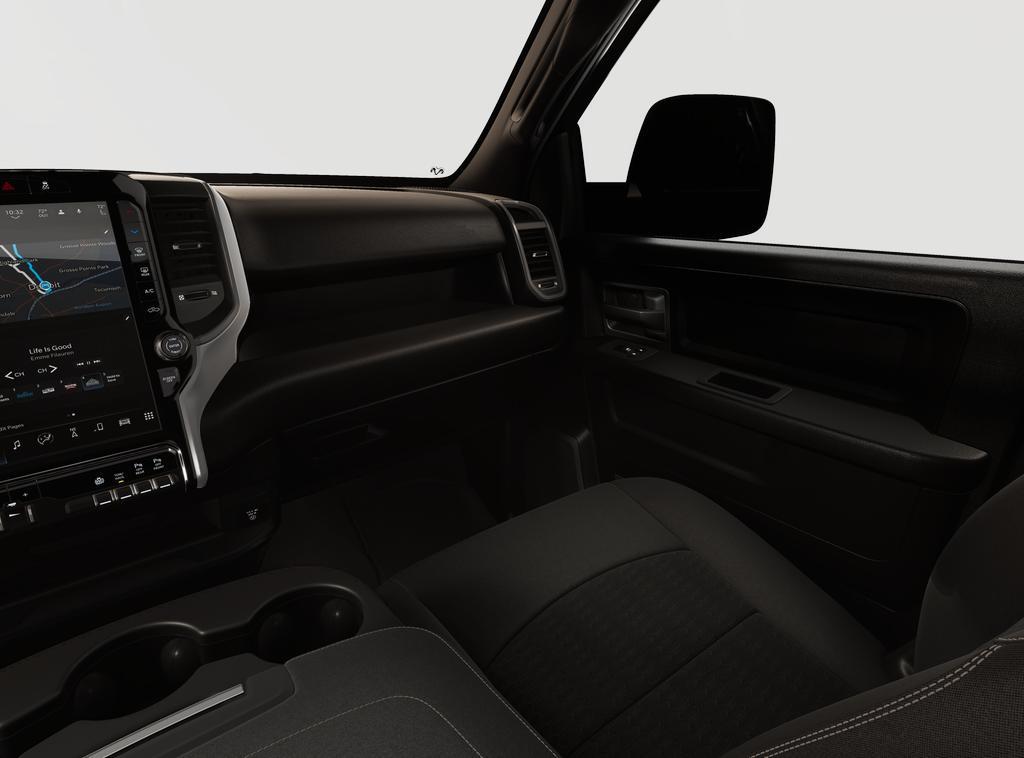 new 2026 Ram 3500 car, priced at $73,133