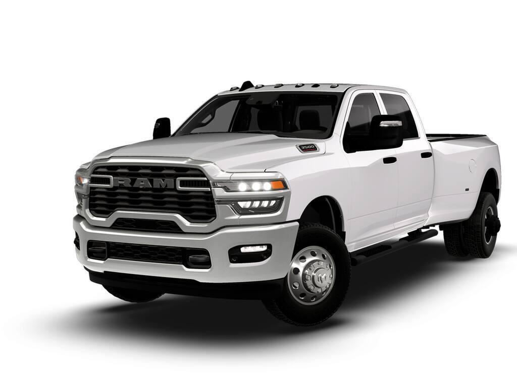 new 2026 Ram 3500 car, priced at $73,133
