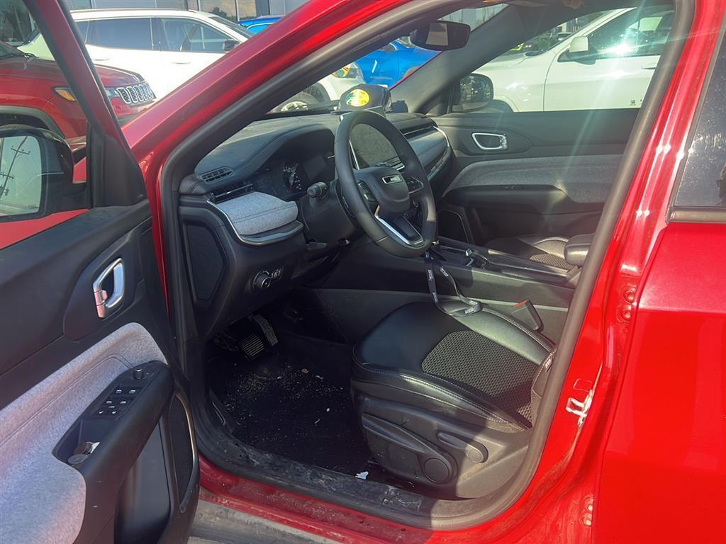 used 2023 Jeep Compass car, priced at $24,995