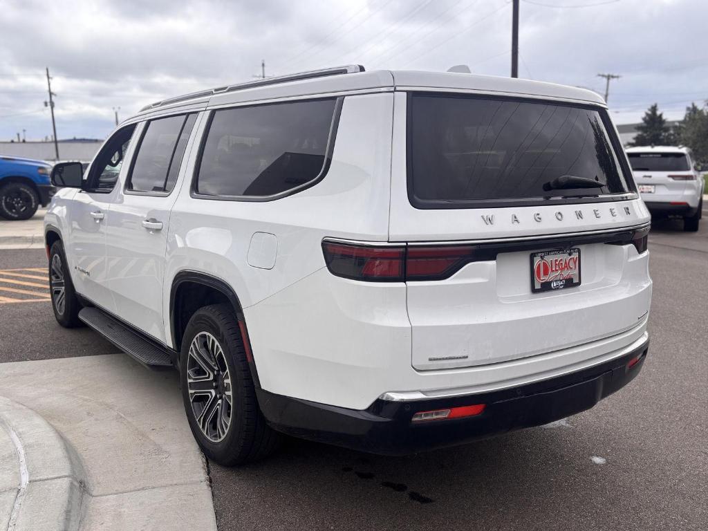 used 2023 Jeep Wagoneer L car, priced at $41,654