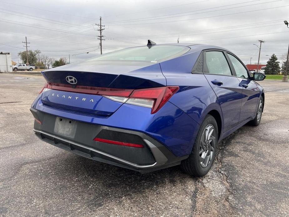 used 2024 Hyundai Elantra car, priced at $23,238