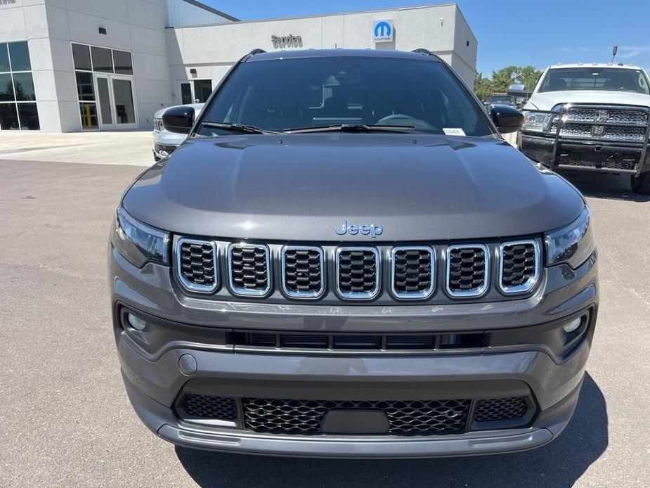 new 2024 Jeep Compass car, priced at $25,610