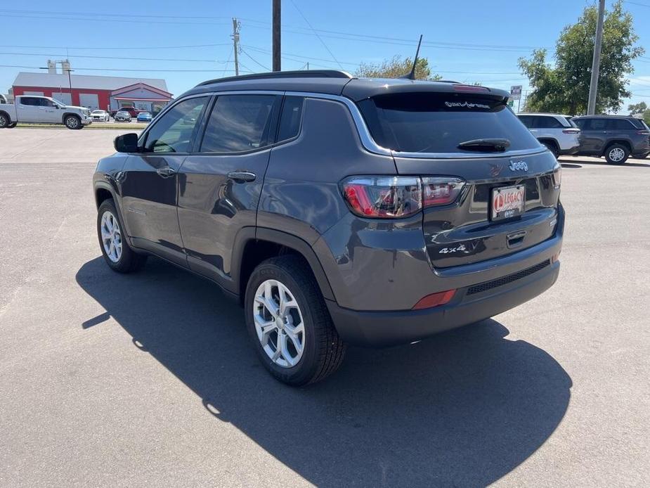 new 2024 Jeep Compass car, priced at $25,610