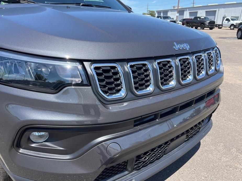 new 2024 Jeep Compass car, priced at $25,610