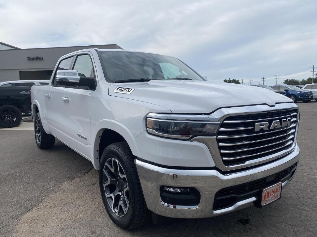 new 2026 Ram 1500 car, priced at $62,673