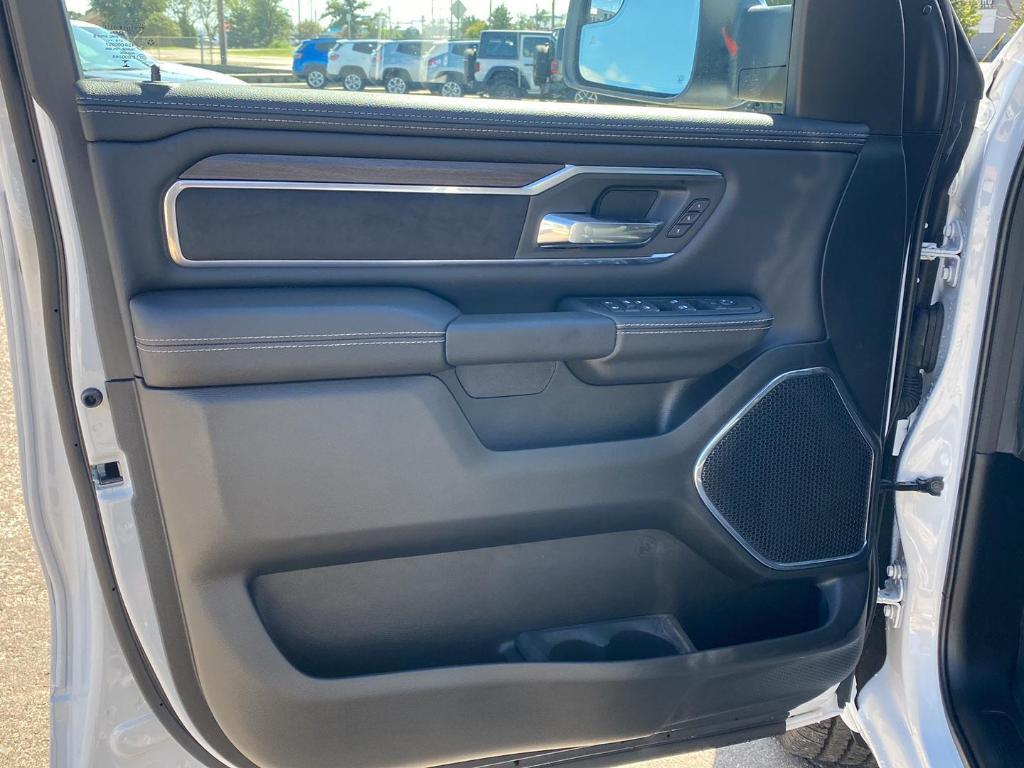 new 2026 Ram 1500 car, priced at $62,673