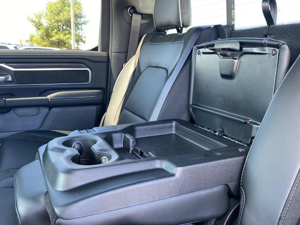 new 2026 Ram 1500 car, priced at $62,673