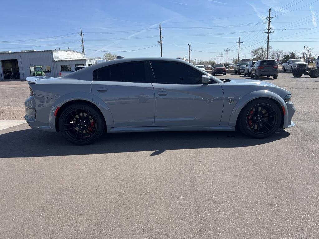 used 2022 Dodge Charger car, priced at $76,451