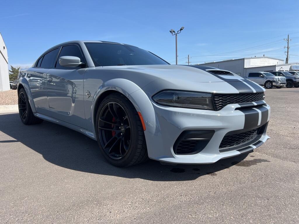 used 2022 Dodge Charger car, priced at $76,451