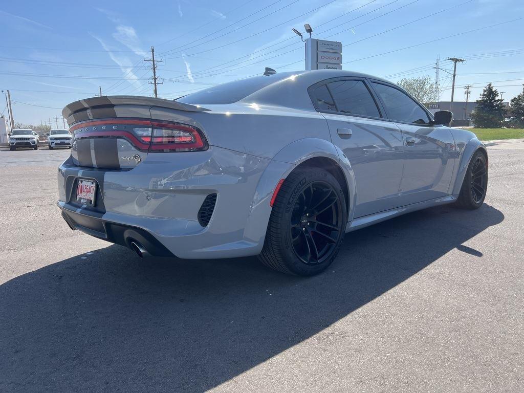 used 2022 Dodge Charger car, priced at $73,995