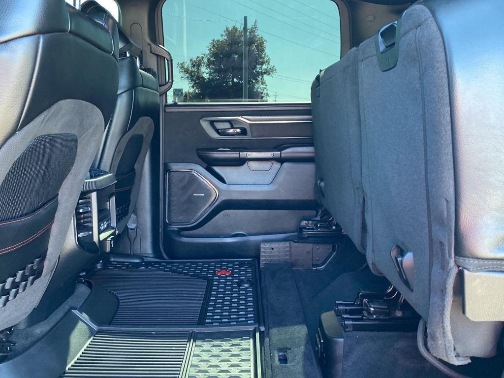 used 2021 Ram 1500 car, priced at $75,999