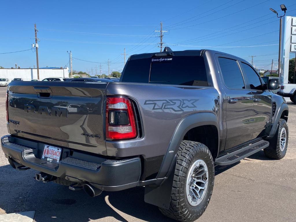 used 2021 Ram 1500 car, priced at $75,999